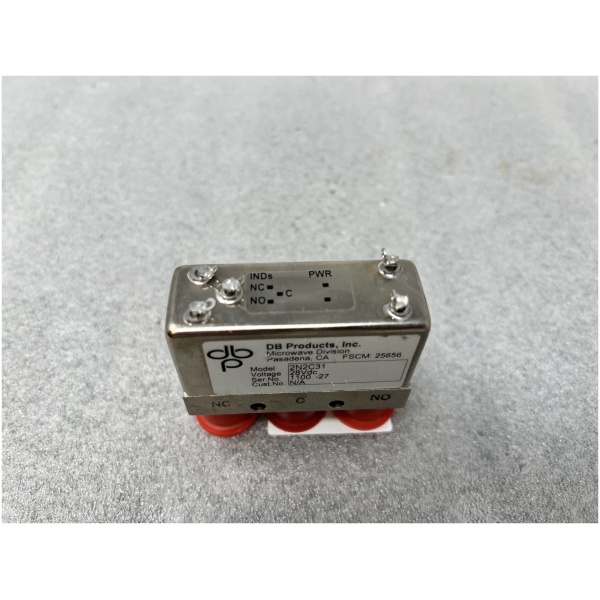 DB Products Model: 2N2C31 28Vdc - Image 3