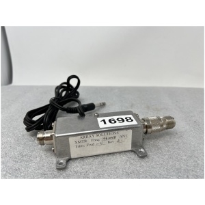 Array Solutions Coupler Meter