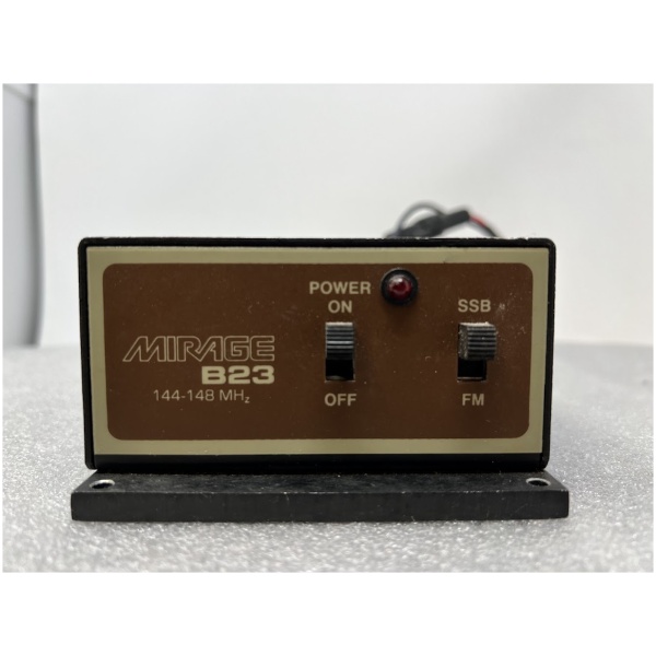 MIRAGE B23 114-148 MHz Amplifier - Image 2