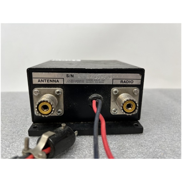 MIRAGE B23 114-148 MHz Amplifier - Image 5