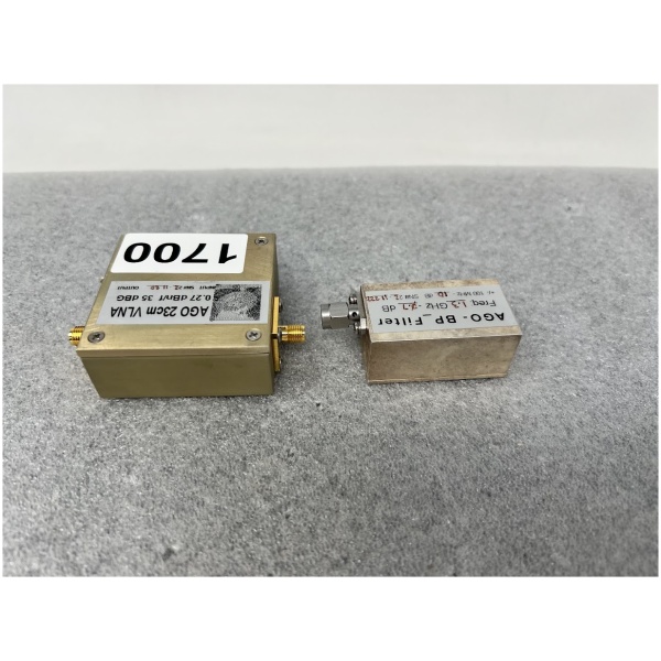 AGO Band Pass Filter + AGO 23cm VLNA - Image 3