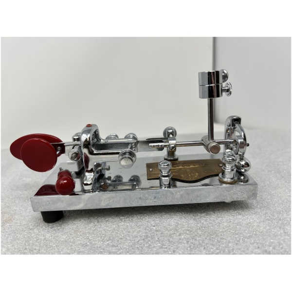 Vibroplex Keyer "Blue Racer Deluxe" - Image 3