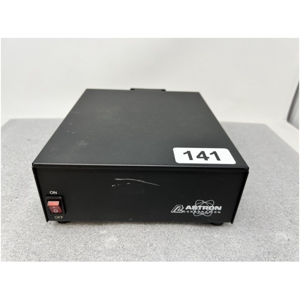 Astron SS-30 Switching Power Supply