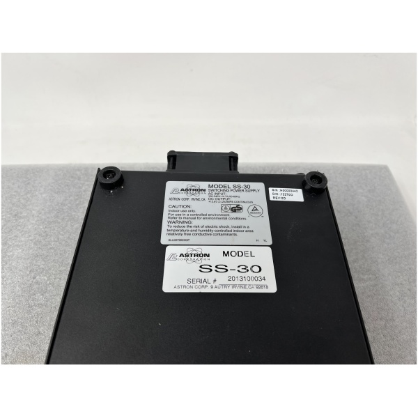 Astron SS-30 Switching Power Supply - Image 5