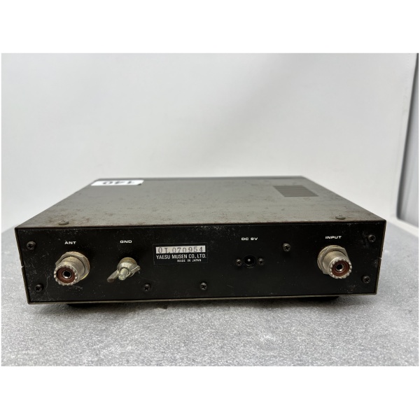 YAESU MUSEN Antenna Tuner FC-707 - Image 5