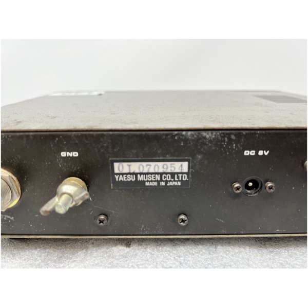 YAESU MUSEN Antenna Tuner FC-707 - Image 6