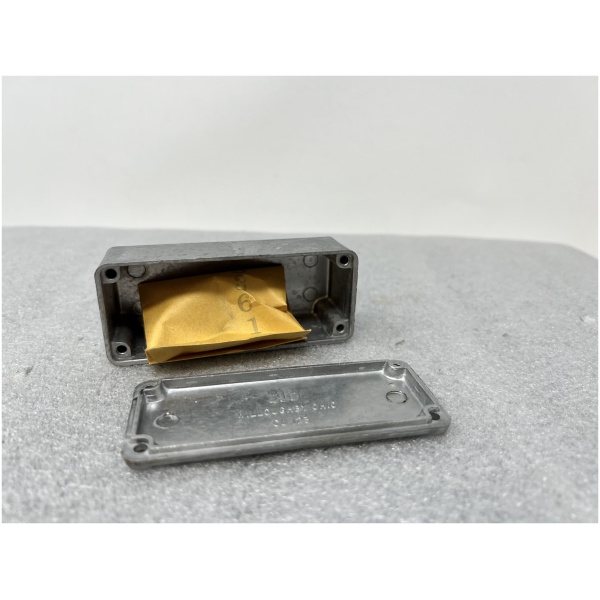 CUD CU-123 Econobox Natural Finish - Image 3