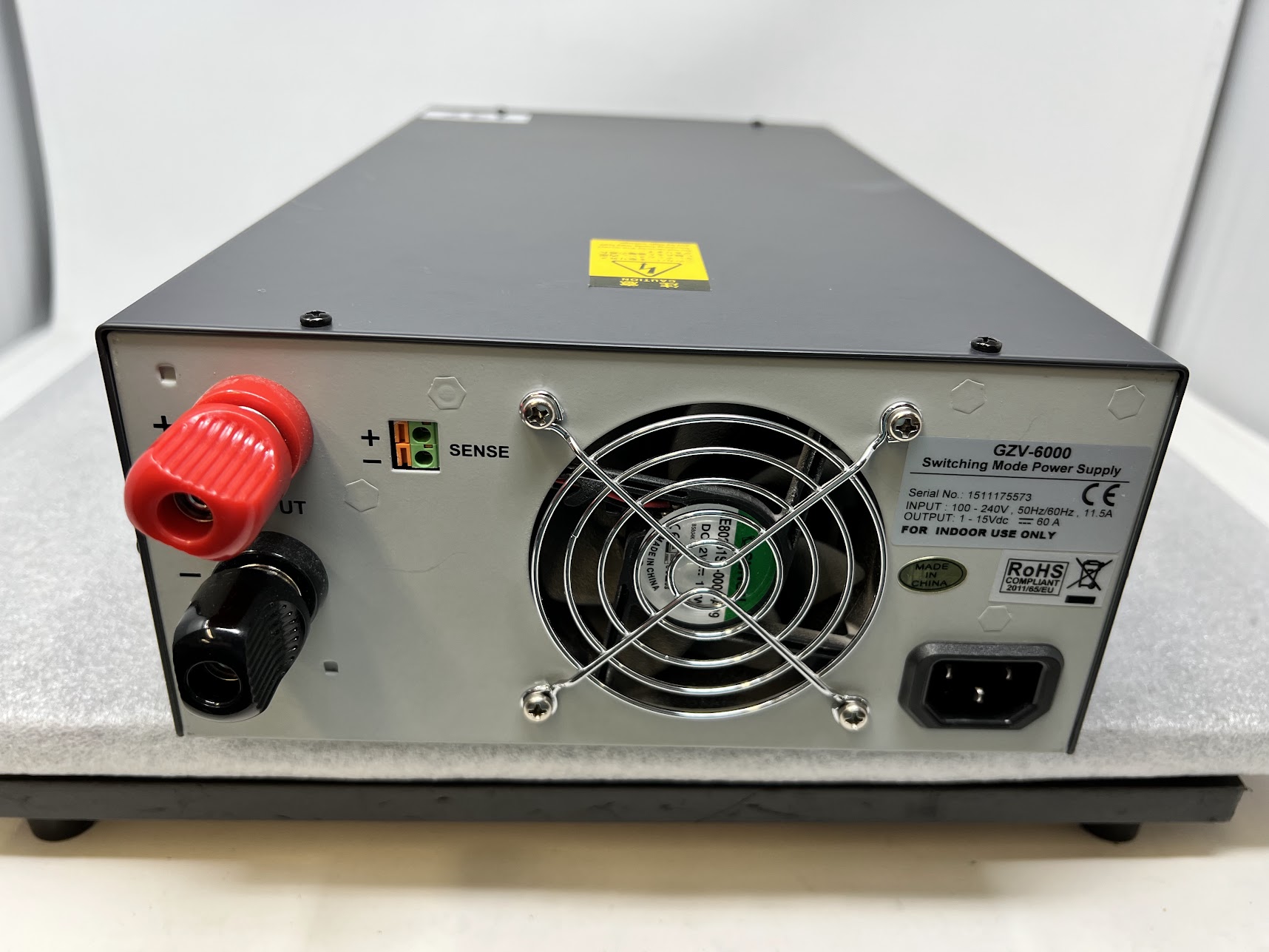 DIAMOND Antenna Switching Power Supply GZV6000 - Image 3