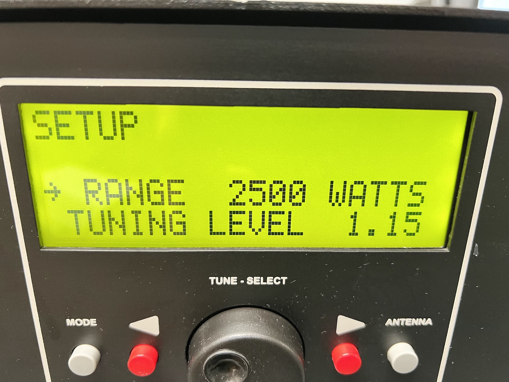 PALSTAR INC HF-AUTO Legal Limit Automatic Antenna Tuner - Image 3