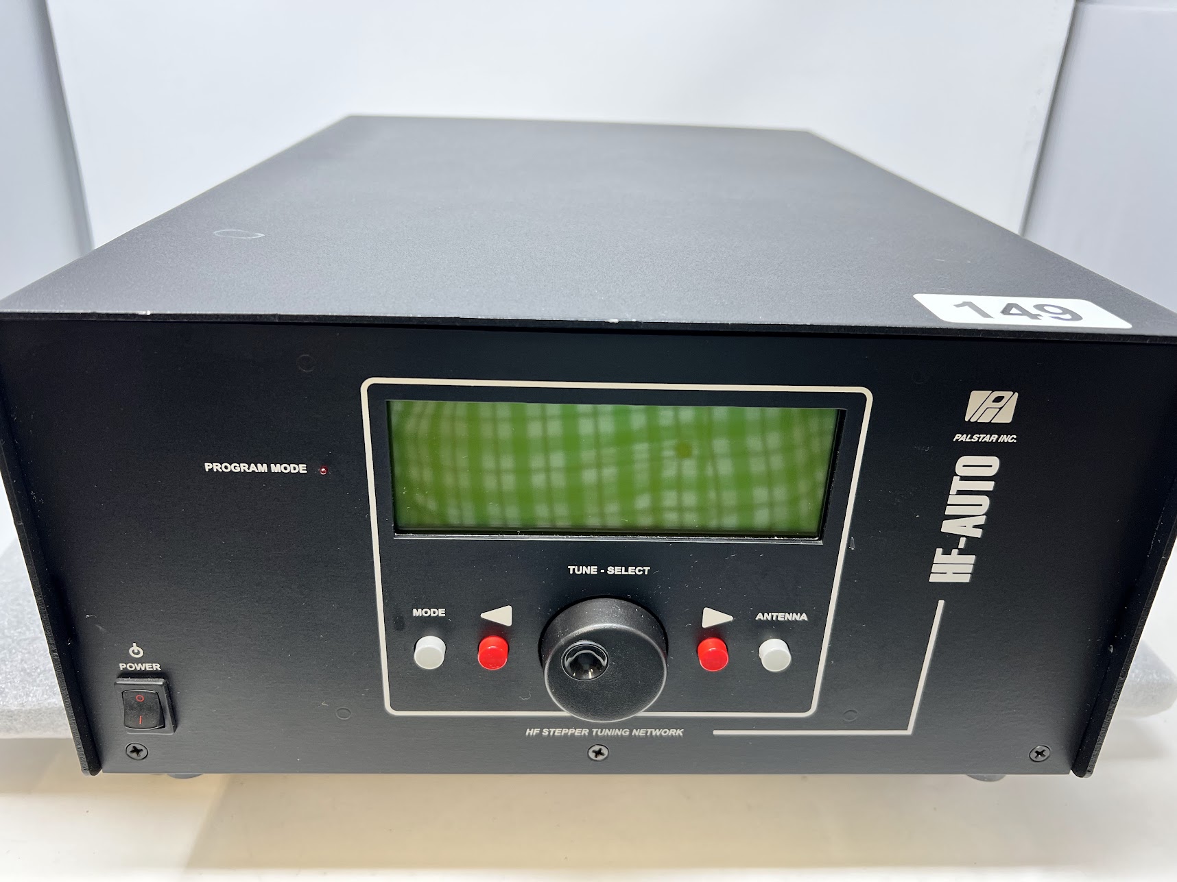 PALSTAR INC HF-AUTO Legal Limit Automatic Antenna Tuner - Image 4