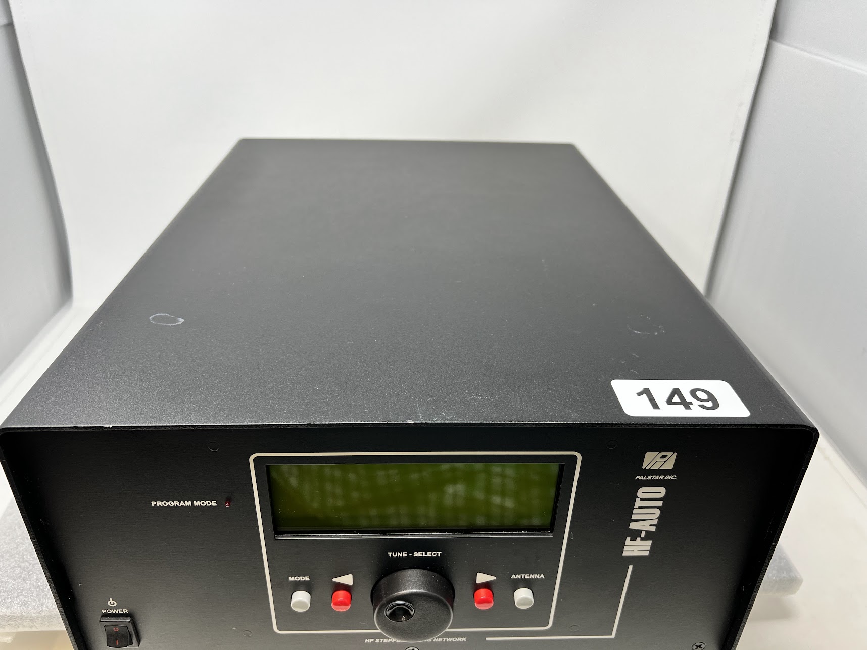 PALSTAR INC HF-AUTO Legal Limit Automatic Antenna Tuner - Image 5