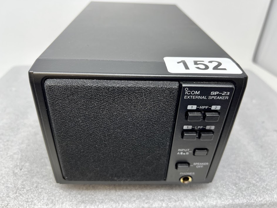 ICOM SP-23 Base Station Speaker