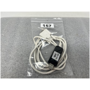 RoHS USB-64 Interface Cable Works with Yaesu FT-920 or Ten-Tec