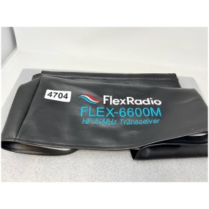 FlexRadio FLEX-6600M HF/50 MHz Transceiver Dust Cover