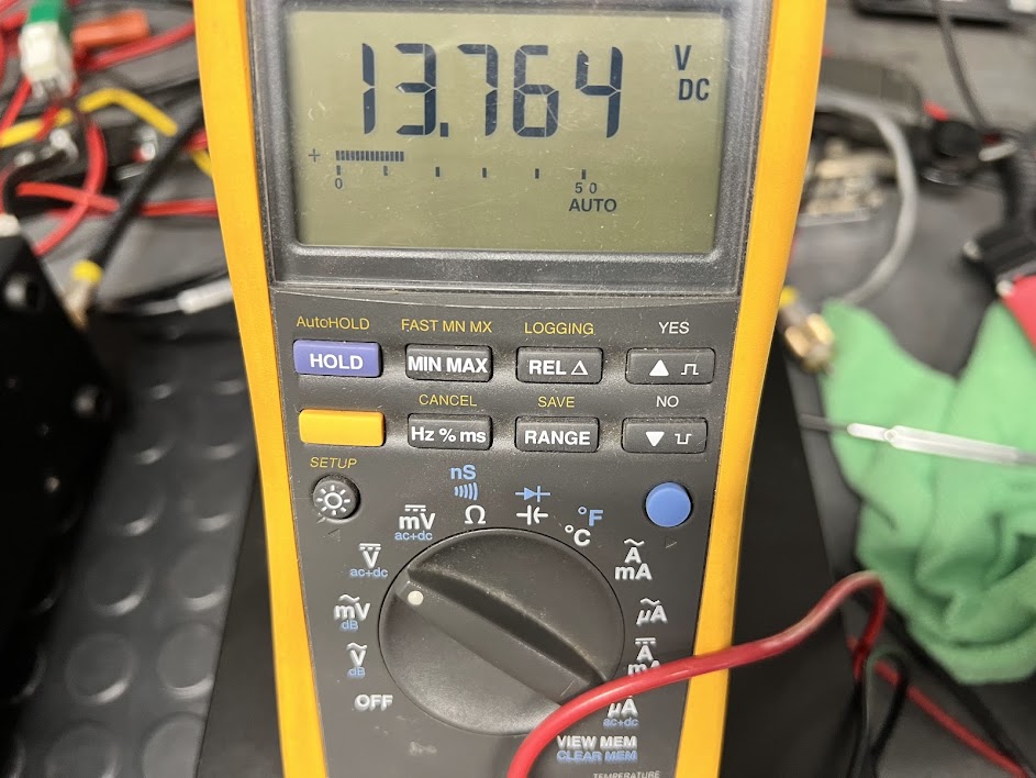 TEN-TEC Model 963 Switching Power Supply for Jupiter or Orion - Image 3