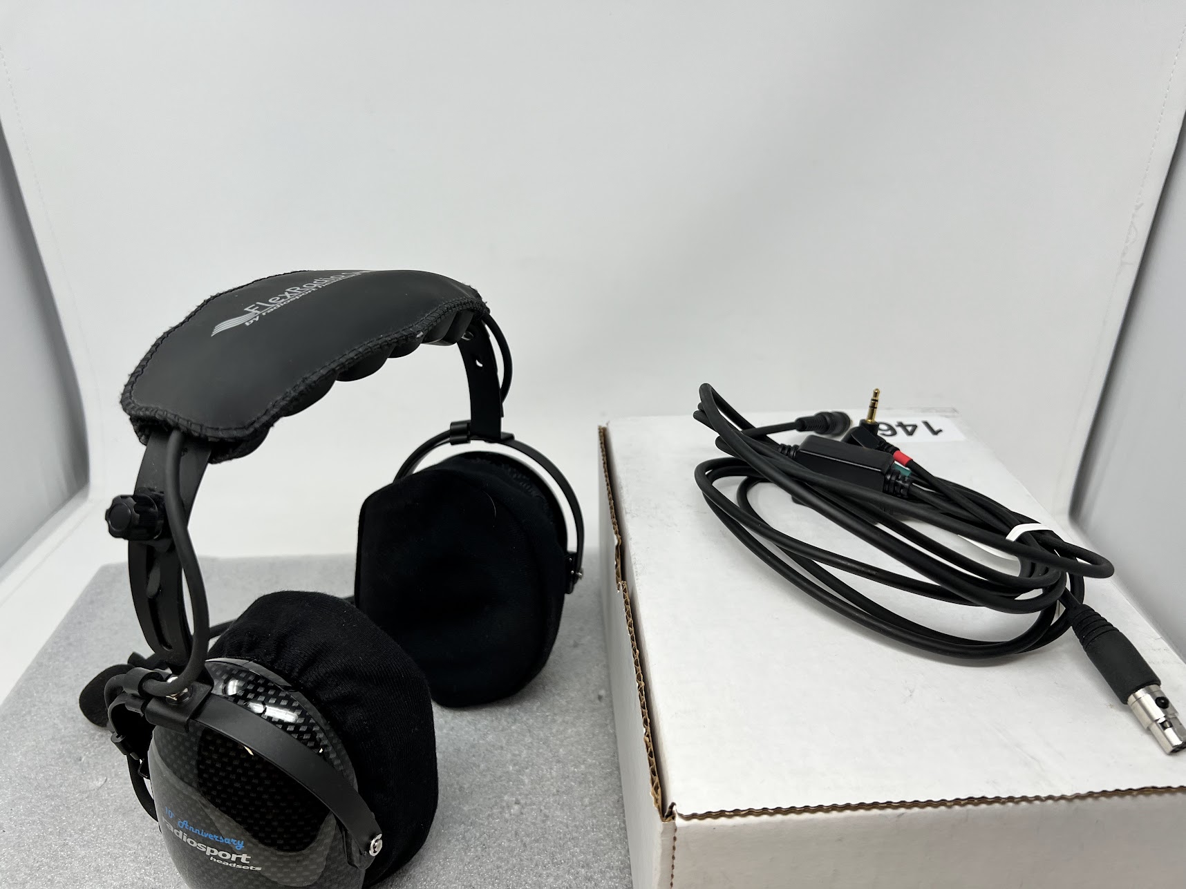 Radiosport Headset RS60CF / M207 10th Anniversary - Image 5