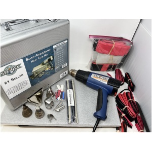 STEINEL Silver Anniversary Heat Gun Kit