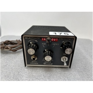 Autek Research IC Active Filter-QF1