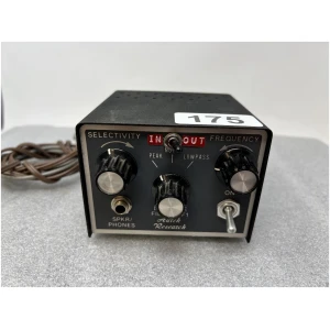 Autek Research IC Active Filter-QF1