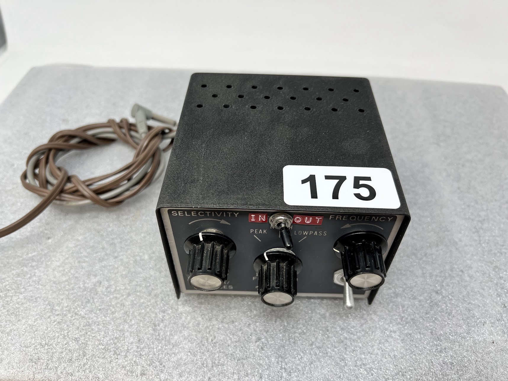 Autek Research IC Active Filter-QF1 - Image 2