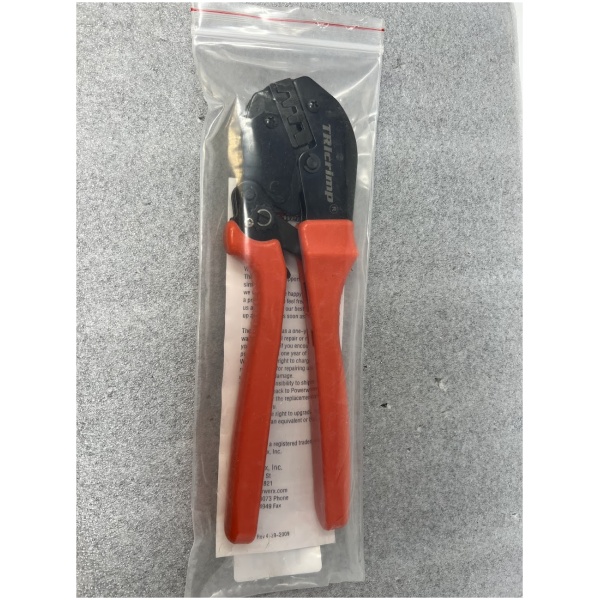 Power Werx TRIcrimp Crimping Tool - Image 2