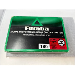 Futaba Digital Proportional Radio Control System ATTACK FP-T2MBL