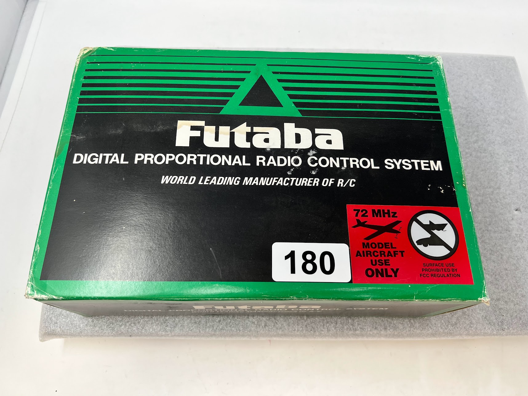 Futaba Digital Proportional Radio Control System ATTACK FP-T2MBL