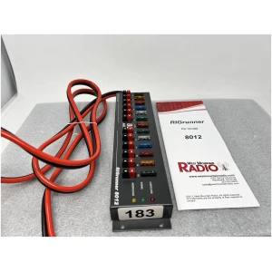 West Mountain Radio RIGrunner 8012