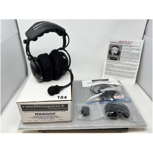 Radiosport Headset RS60CF M350-ADJ