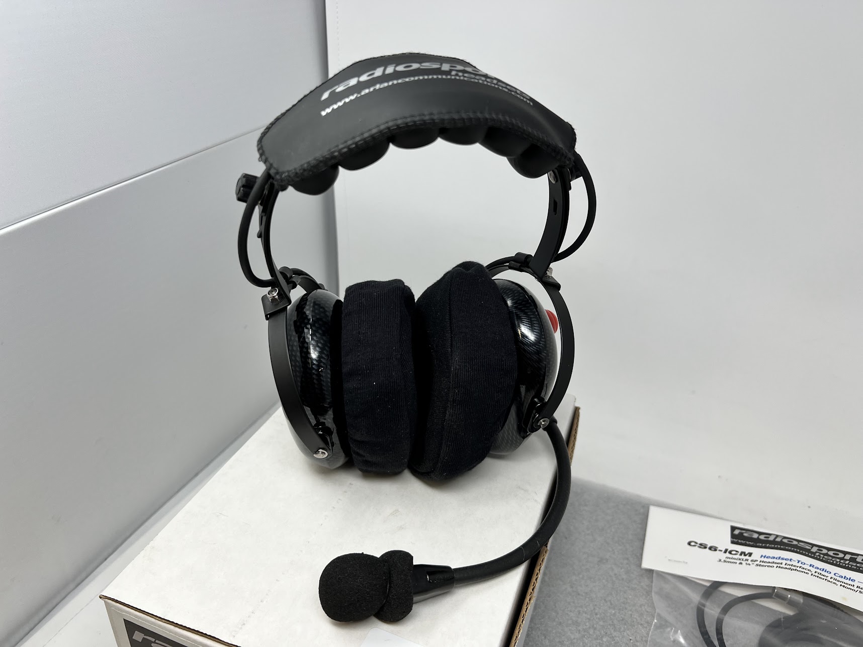 Radiosport Headset RS60CF M350-ADJ - Image 4