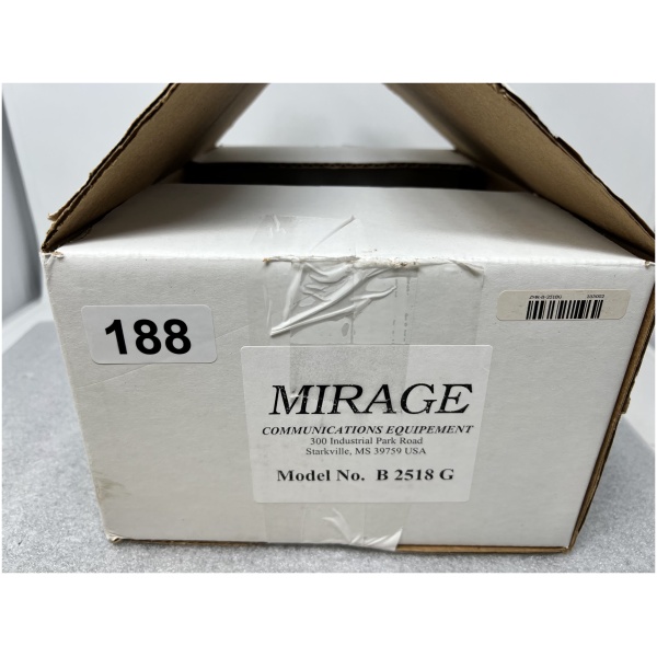 MIRAGE B 2518 G - Image 7