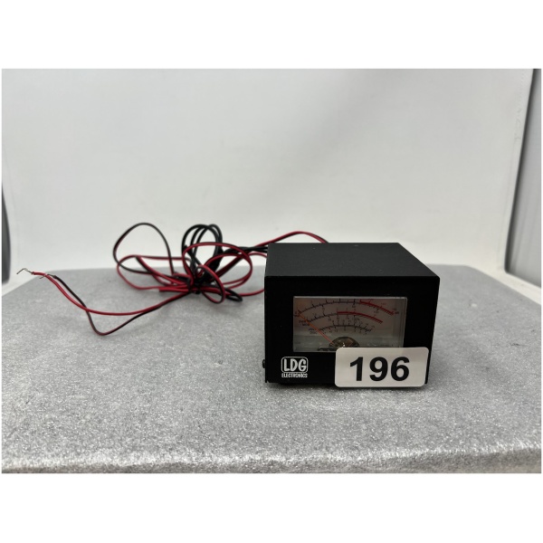 LDG Electronics FT-Meter Transceiver Multi-Function Meter