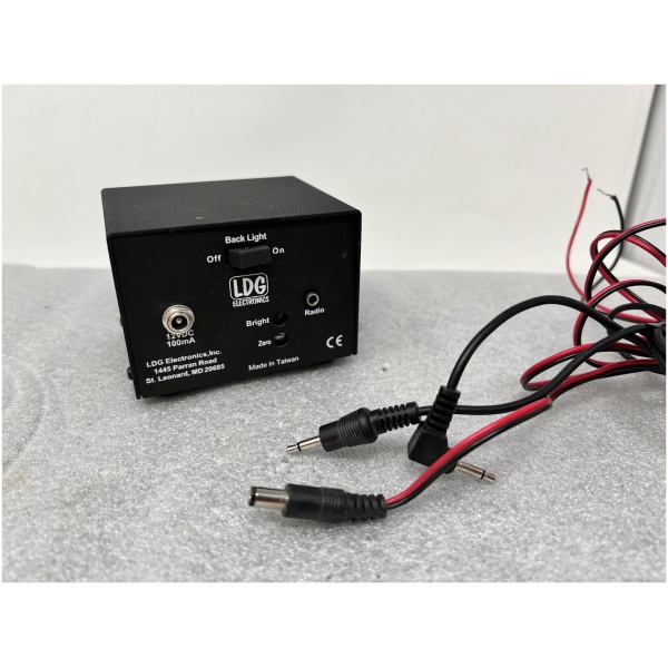 LDG Electronics FT-Meter Transceiver Multi-Function Meter - Image 3