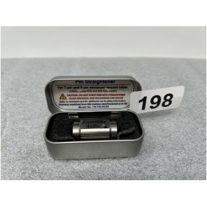 Riverstone Audio - Pin Straightener Model: 7/9 PIN-RC50