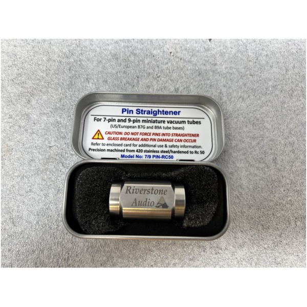 Riverstone Audio - Pin Straightener Model: 7/9 PIN-RC50 - Image 6