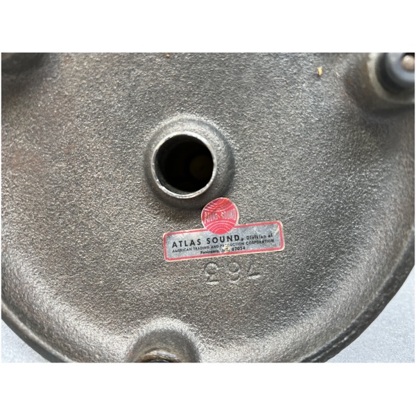 Atlas Sound XL5 Microphone Base / Stand - Image 3