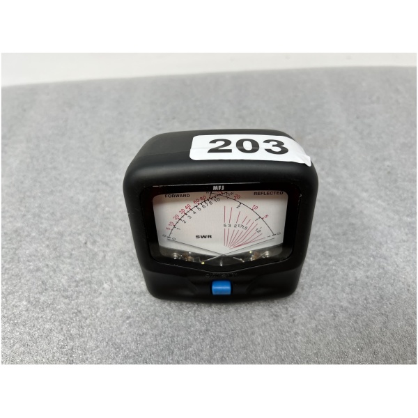 MFJ-842 SWR/ WattMeter
