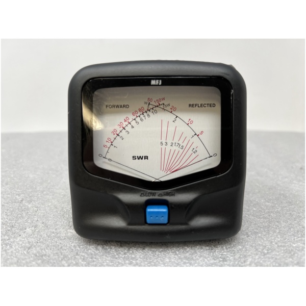 MFJ-842 SWR/ WattMeter - Image 2