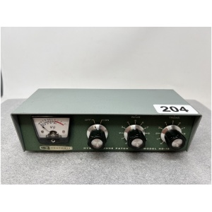 Heathkit HD-15 Hybrid Phone Patch *CATEGORIZE*
