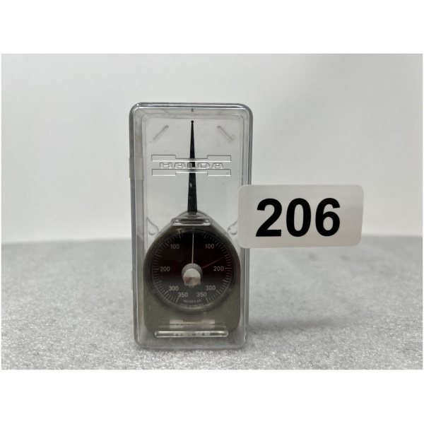 HALDA HALDEX AB Gram Force Tension Gauge