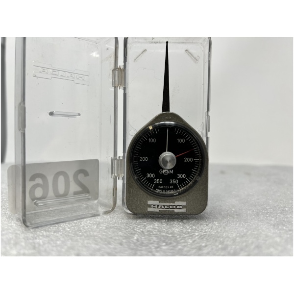 HALDA HALDEX AB Gram Force Tension Gauge - Image 3