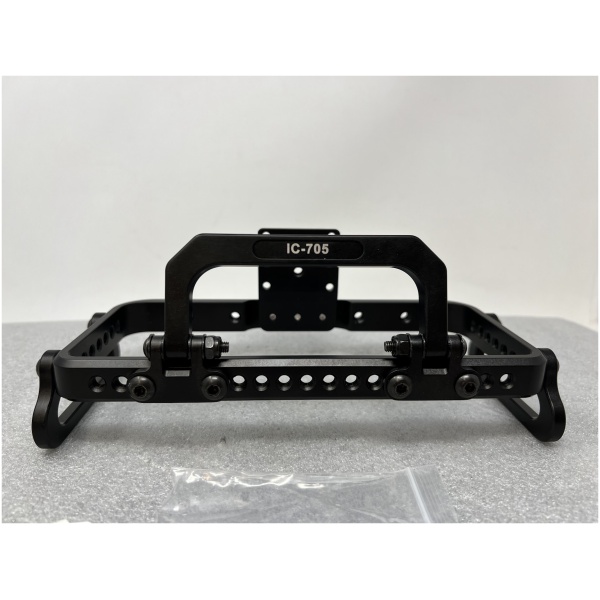 Peovi Mounts IC-705 RADIO CARRY CAGE - Image 2