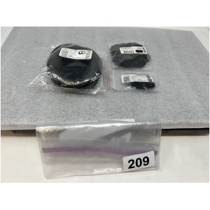 HEIL SOUND Replacement Pads for Proset PLUS Lot