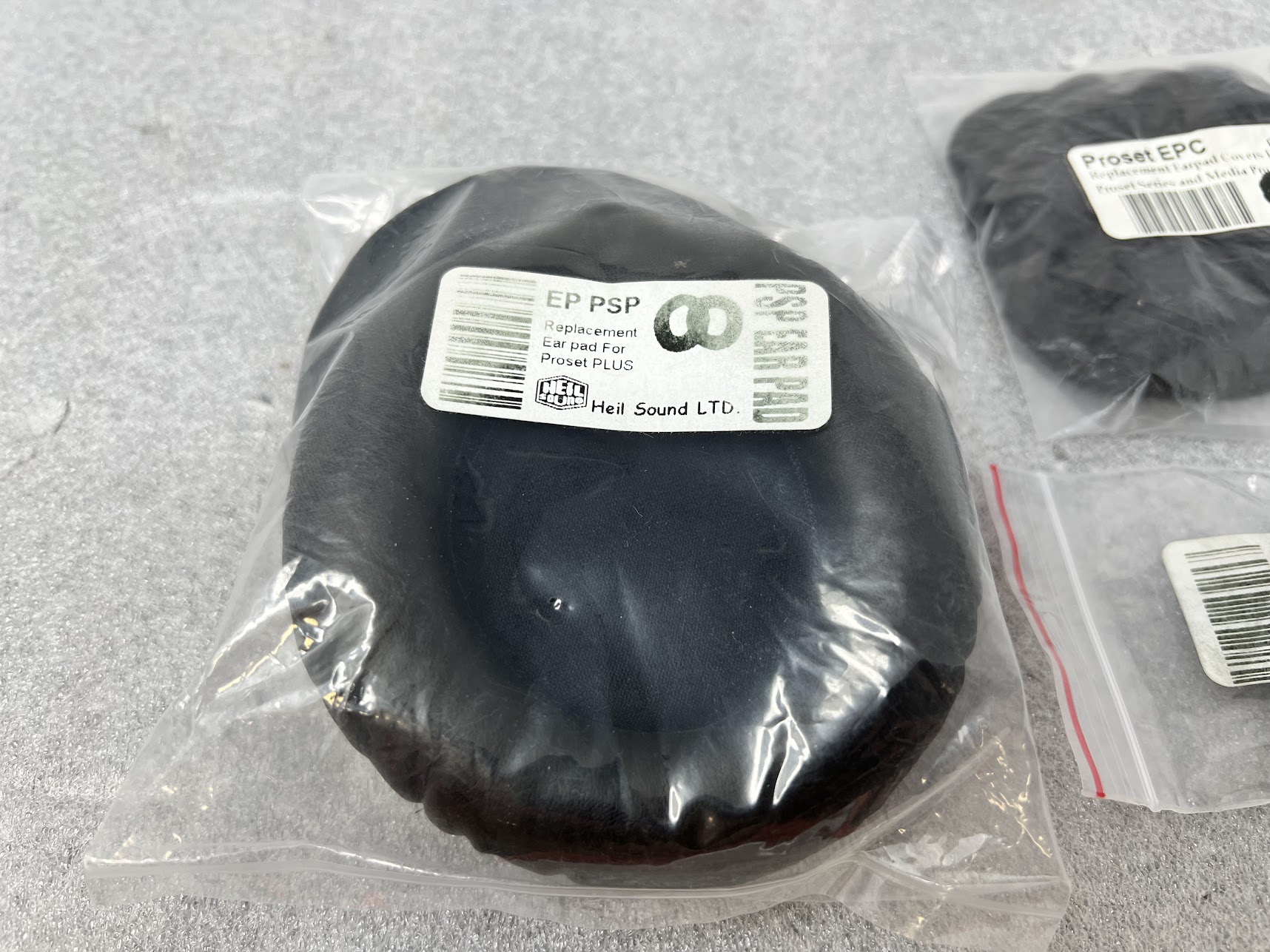 HEIL SOUND Replacement Pads for Proset PLUS Lot - Image 2
