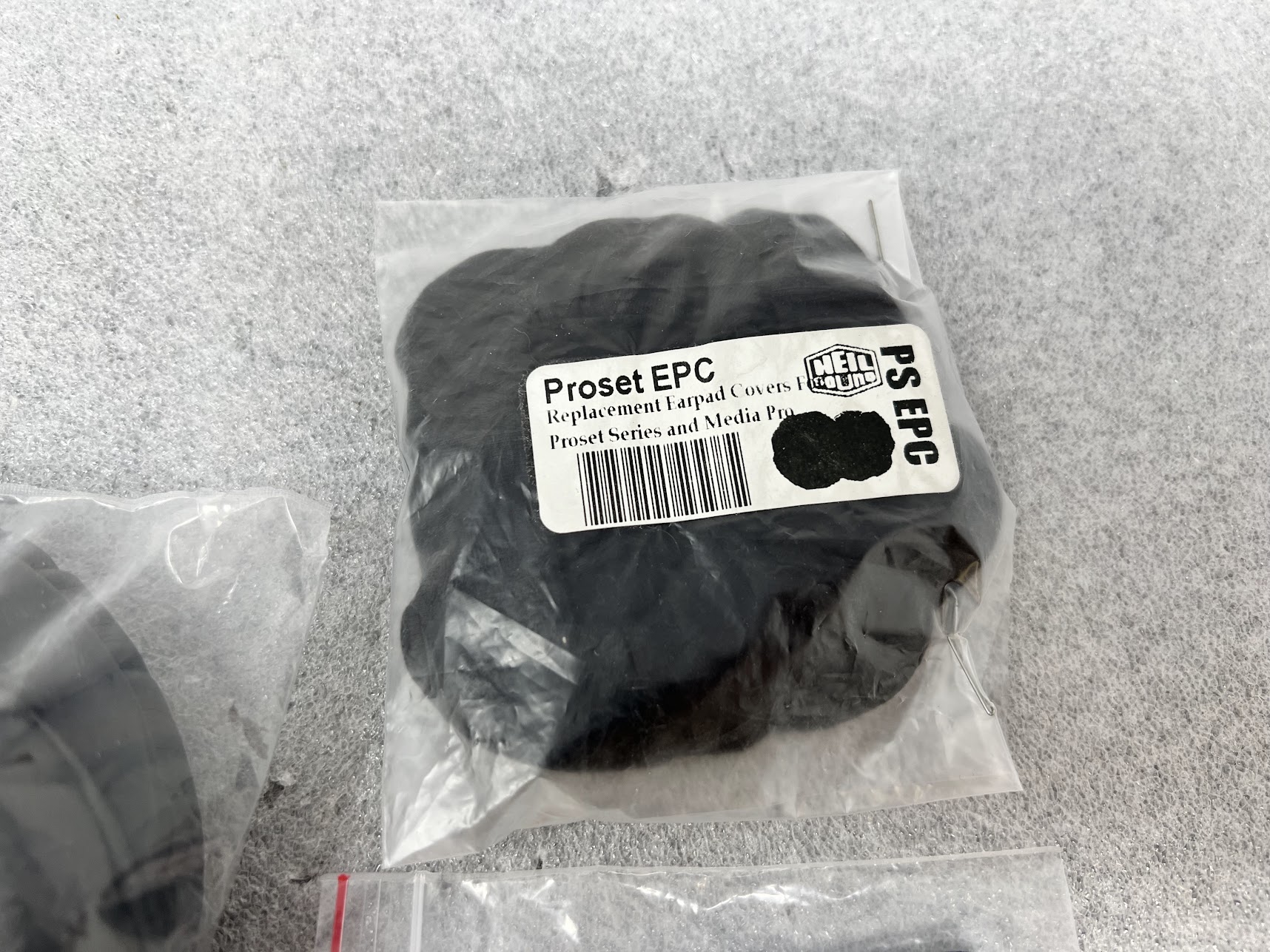 HEIL SOUND Replacement Pads for Proset PLUS Lot - Image 3