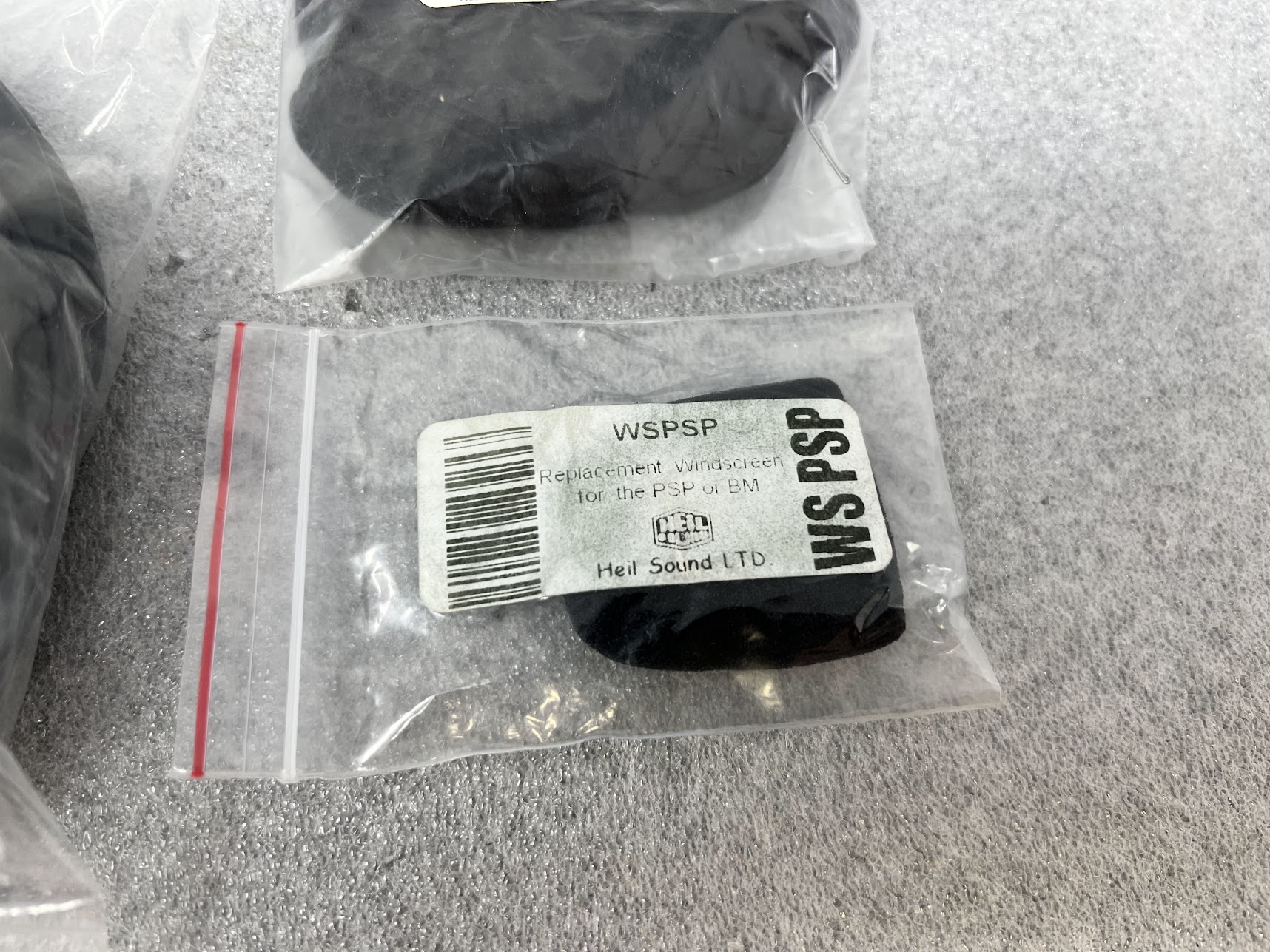 HEIL SOUND Replacement Pads for Proset PLUS Lot - Image 4