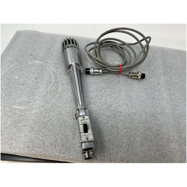 LAFAYETTE 99-45460 Dynamic Microphone - Image 3
