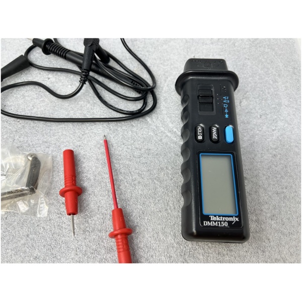 Tektronix DMM150 Digital Multimeter - Image 3