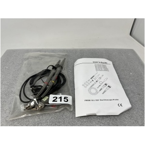 P6000 1X & 10X Oscilloscope Probe