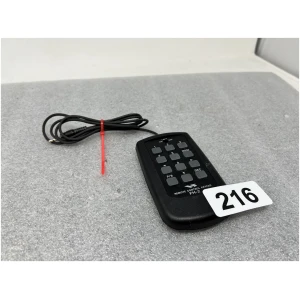 Yaesu FH-2 Control Keypad